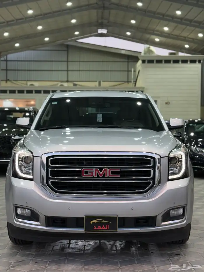 جي ام سي - يوكن - 2018 - XL 4