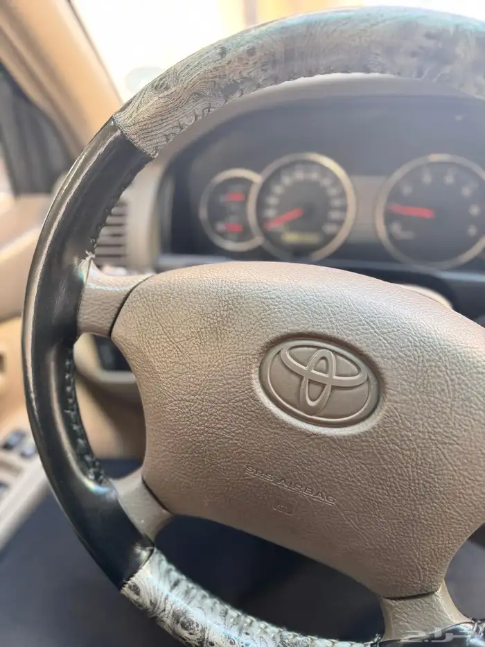 لاندكروزر 2005 16