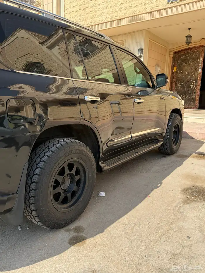 جنوط ميثود اصلي مع كفرات حجرية 10