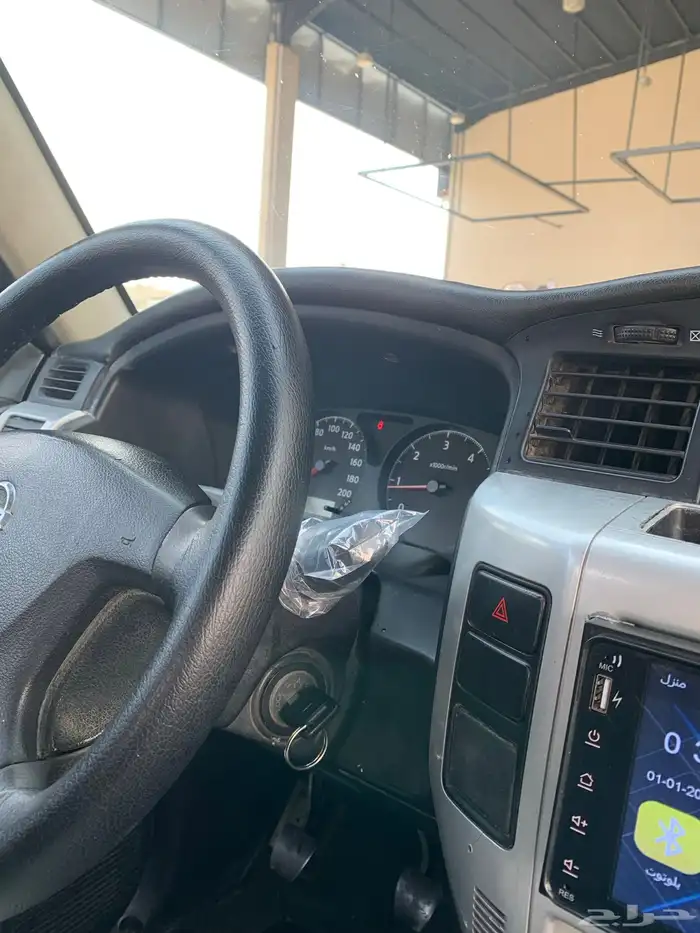 باترول نيسان 16