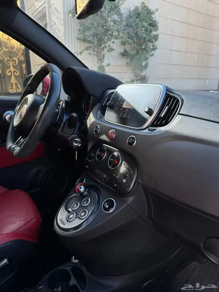 فيات 2018 ابارث 595 20