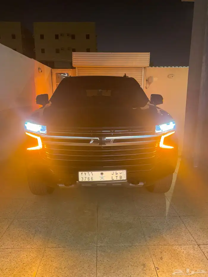 تاهو 2024 LT لاكجري 1