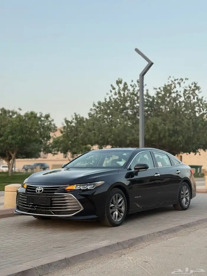 افالون 2022 ستاندر بأسمي وكاله 1