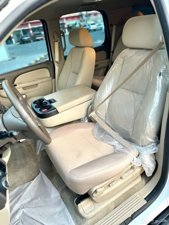 شفروليه تاهو 2012 مخزن ممشى 13 الف 11