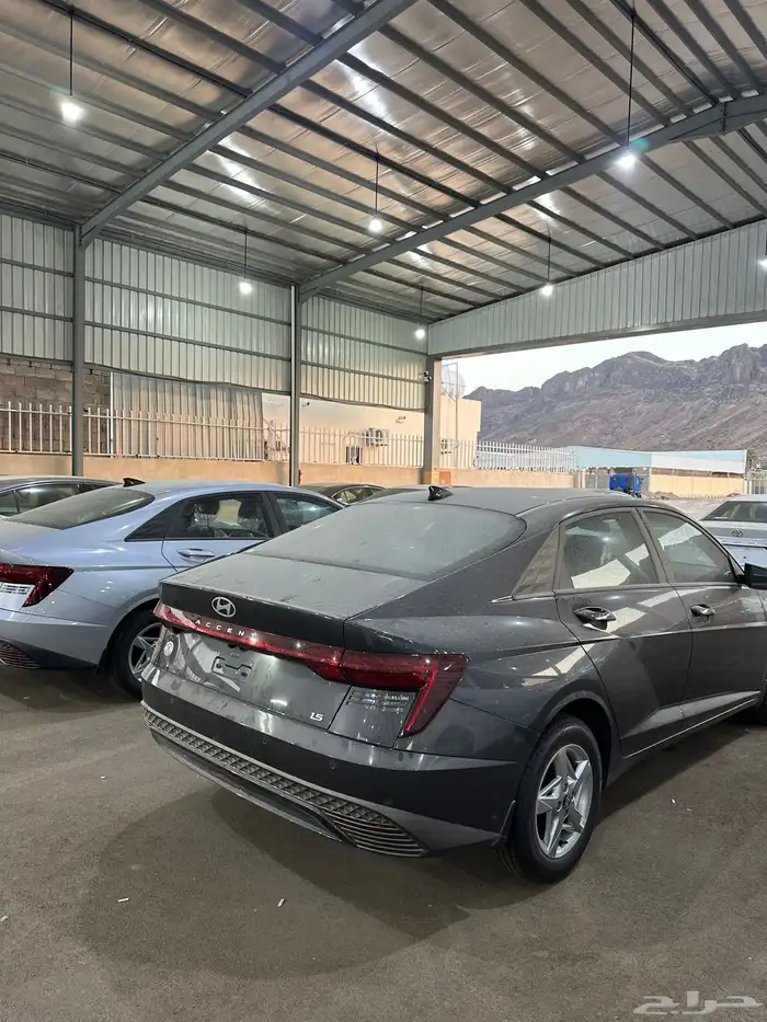 هونداي اكسنت 2026 فليت سعودي 2