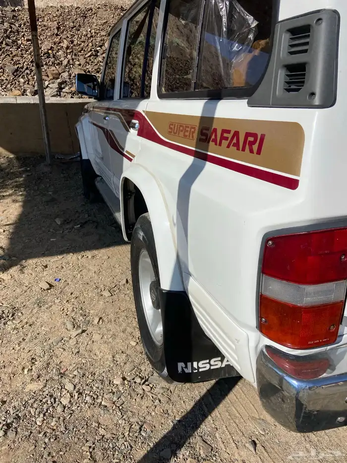 بترول سوبر سفاري 8