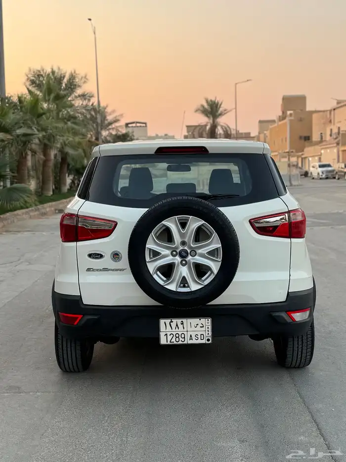 فورد ايكوسبورت موديل 2016 9