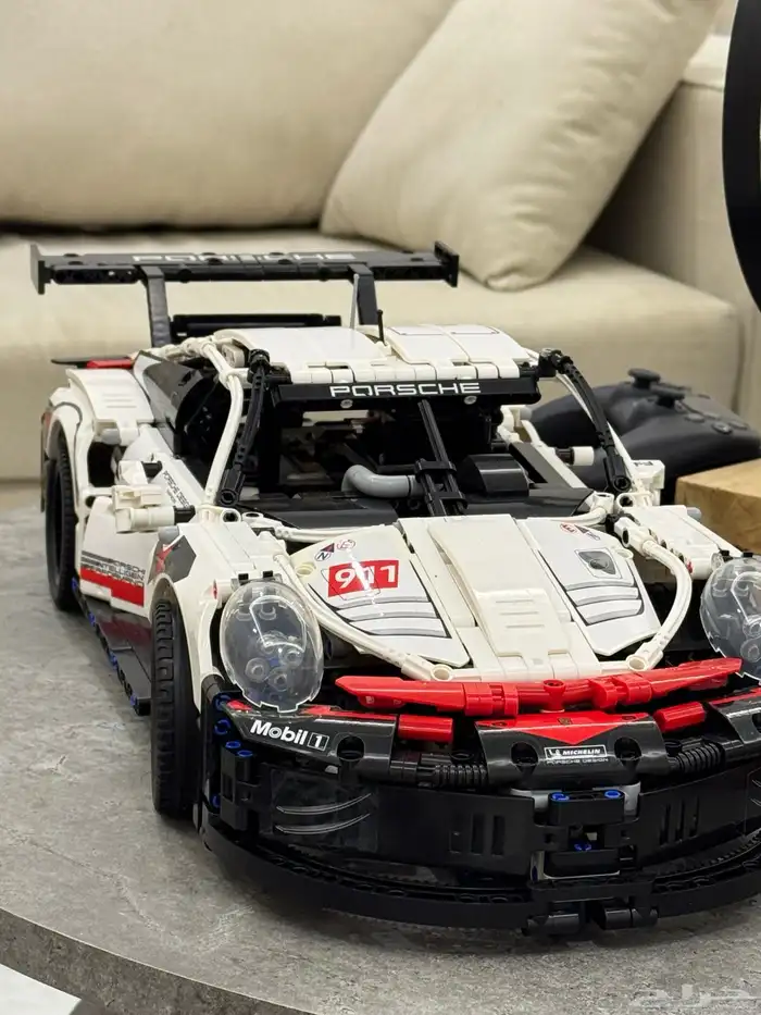 ديكور غرف من قطع الليقو 2