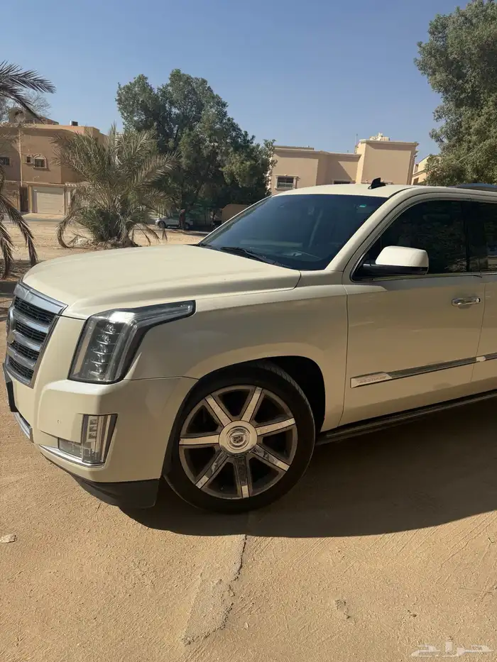 كاديلاك اسكاليد 2015 الطويل 3