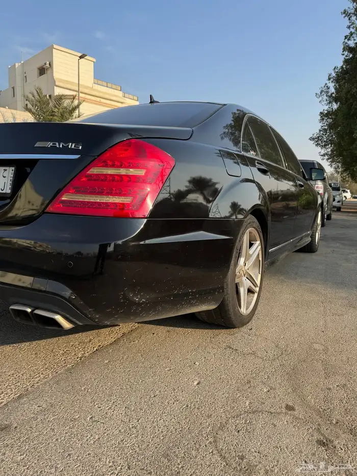 مرسيدس بانوراما AMG 2012 للبيع 3