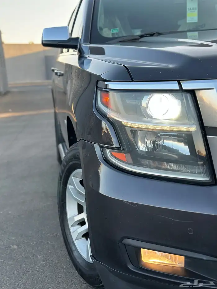 تاهو 2017 دبل سعودي وكاله 51