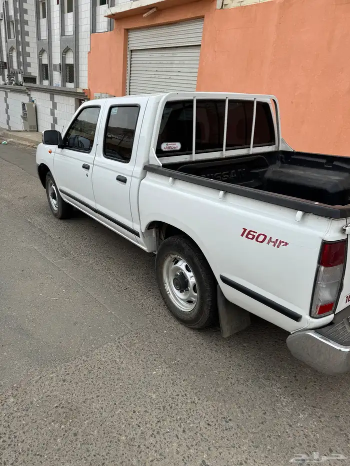 نيسان ددسن للبيع 6