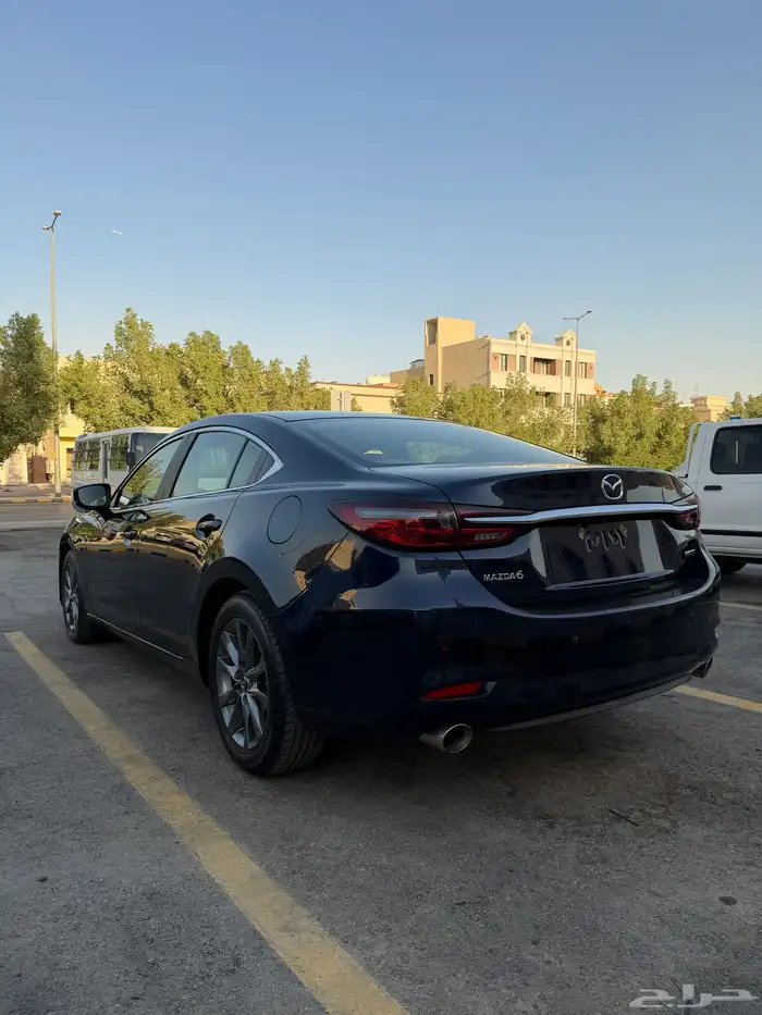 مازدا 6 2023 2