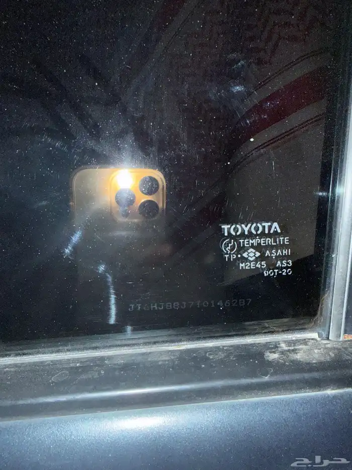 لبيع جيب لكزس موديل 1996 امريكي السياره مشاء الله 7