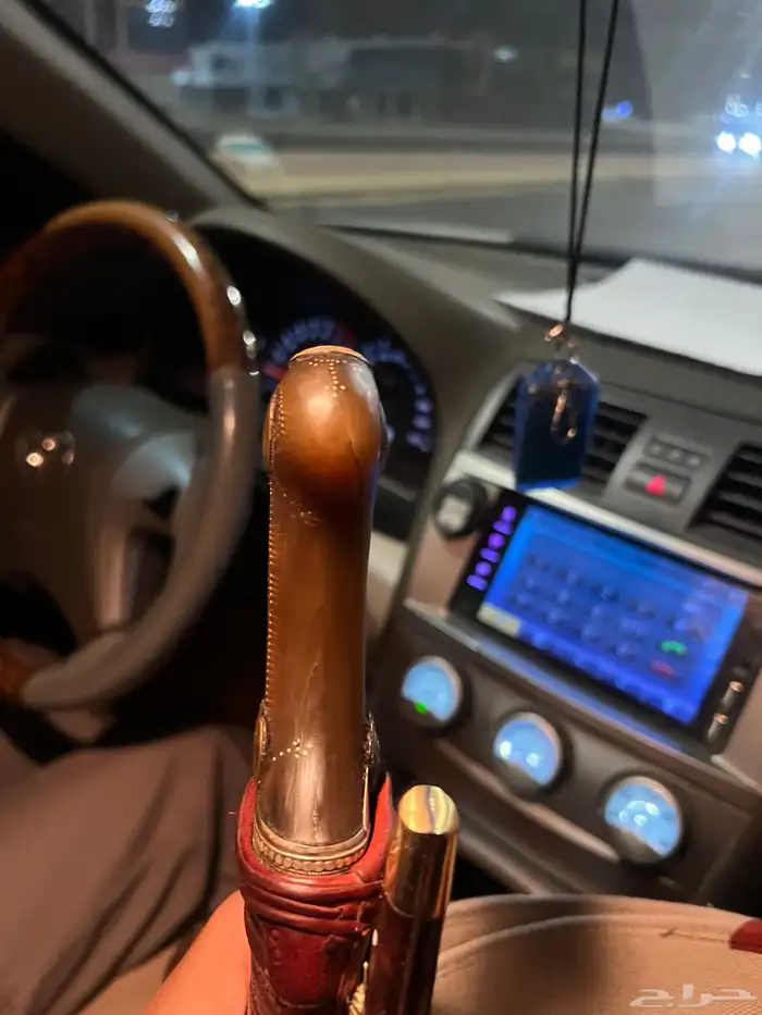 جنبيه قرن كفو 1