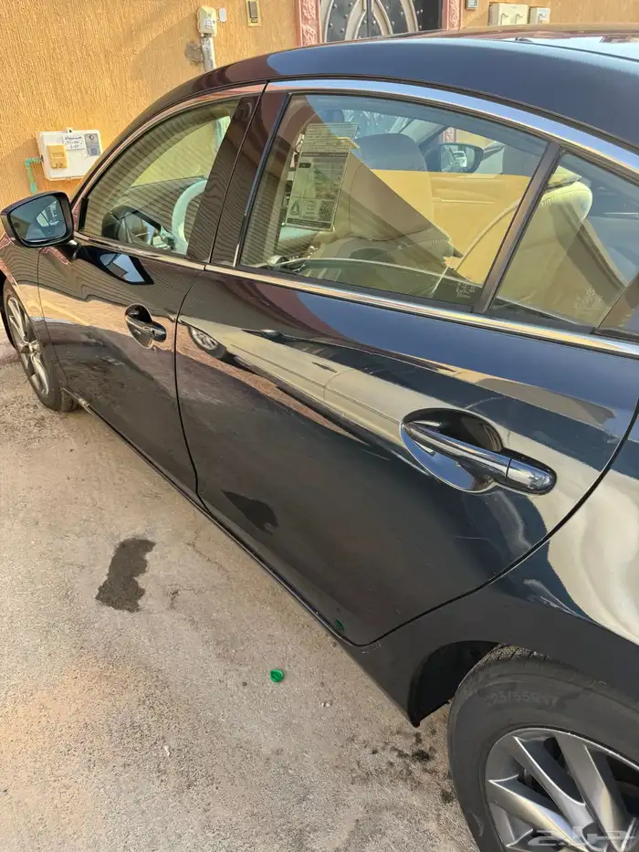 مازدا 6 ستاندر 2021 14