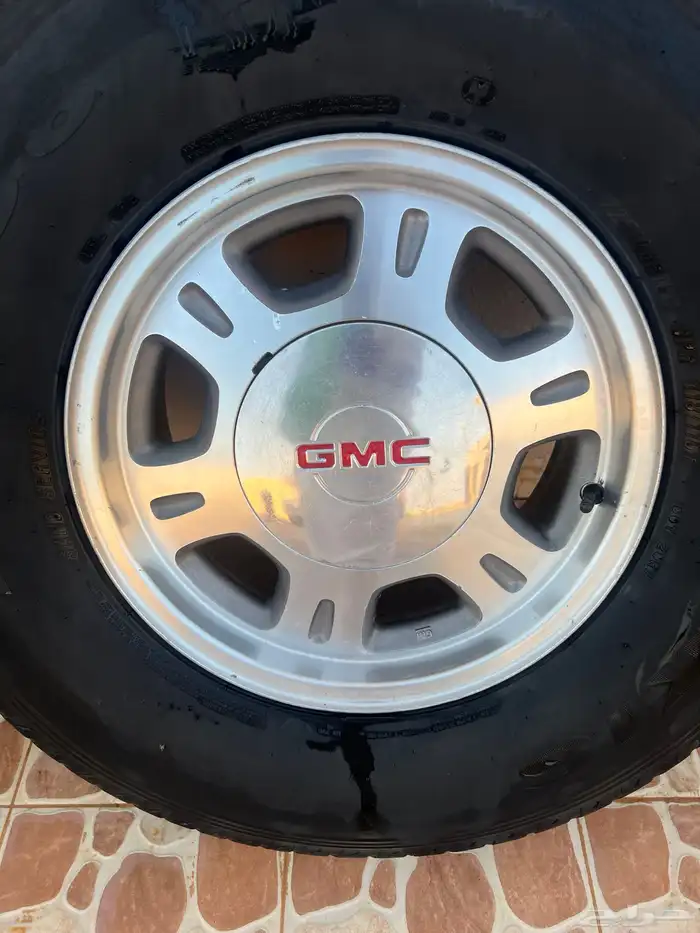 جنوط جمس 2002 مع الطيس وكاله اصلي 1