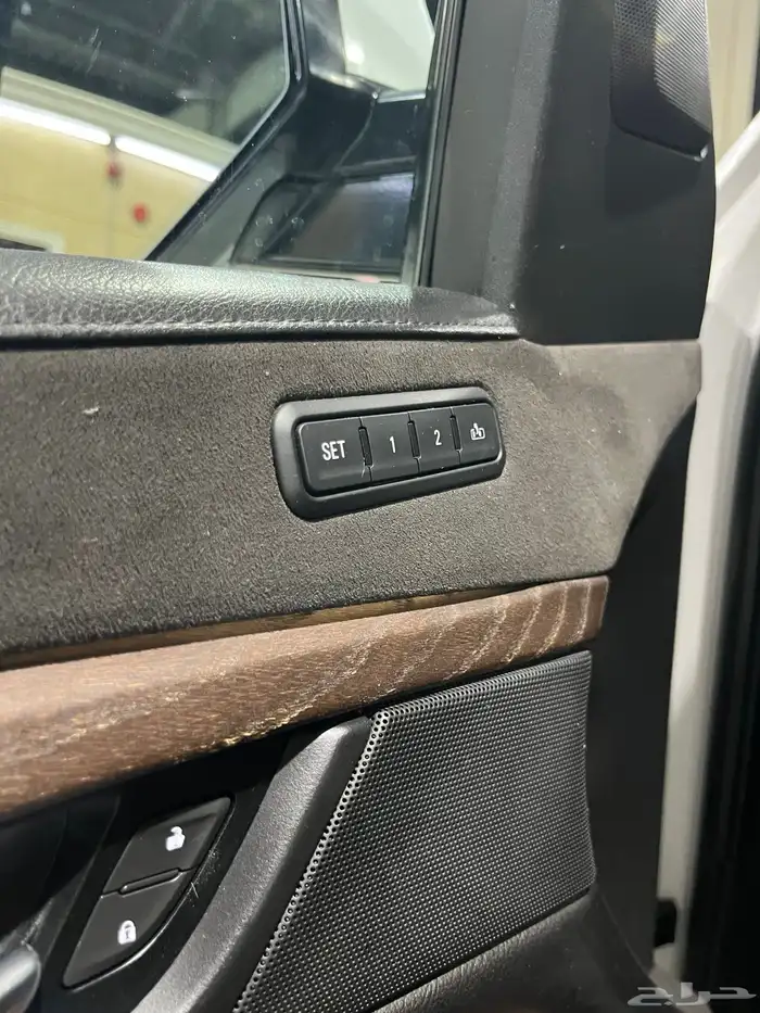 اسكاليد V 2018 شبه الجديد 15