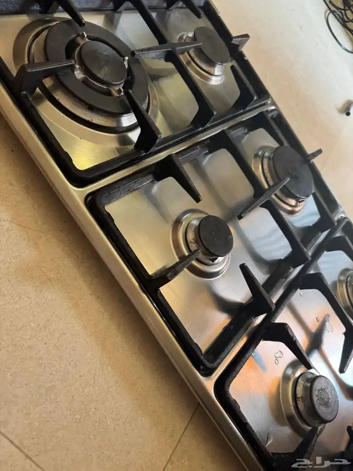 فرن مسطح ستيل ايطالي 3