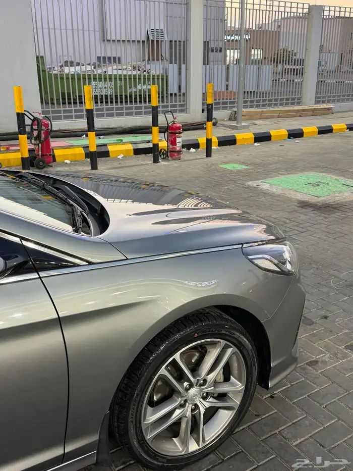 للبيع هونداي سوناتا فل كامل 2019 4