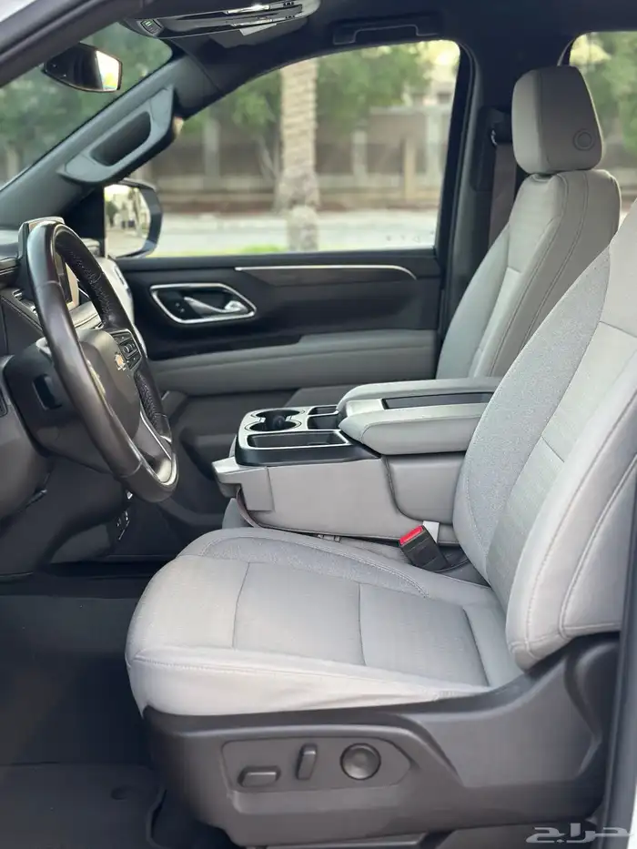 تاهو 2022 LS مطور (دبل) مالك واحد عداد قليل 34