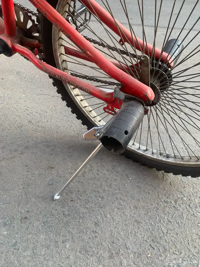 دراجة كوبرا مقاس 24 مستعجل 4