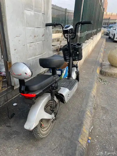 اسكوتر كهربائي index