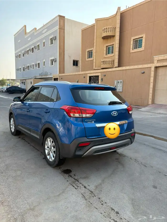 هونداي كريتا 2019 7