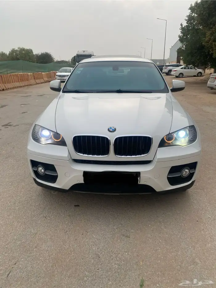 جيب بي ام دبليو X6 2010 0