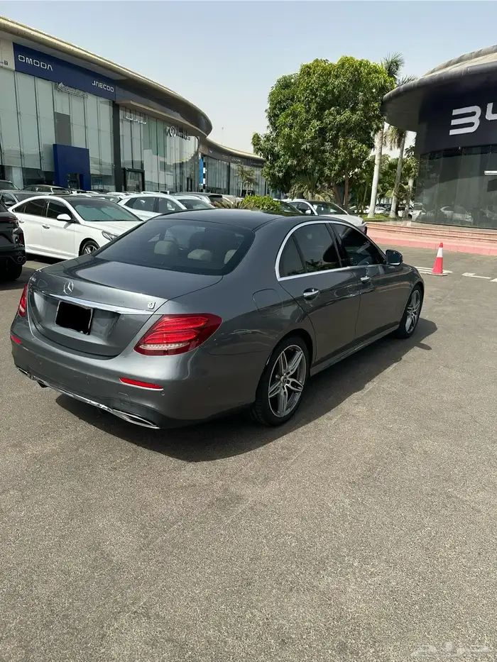 Mercedes e300 2020 4