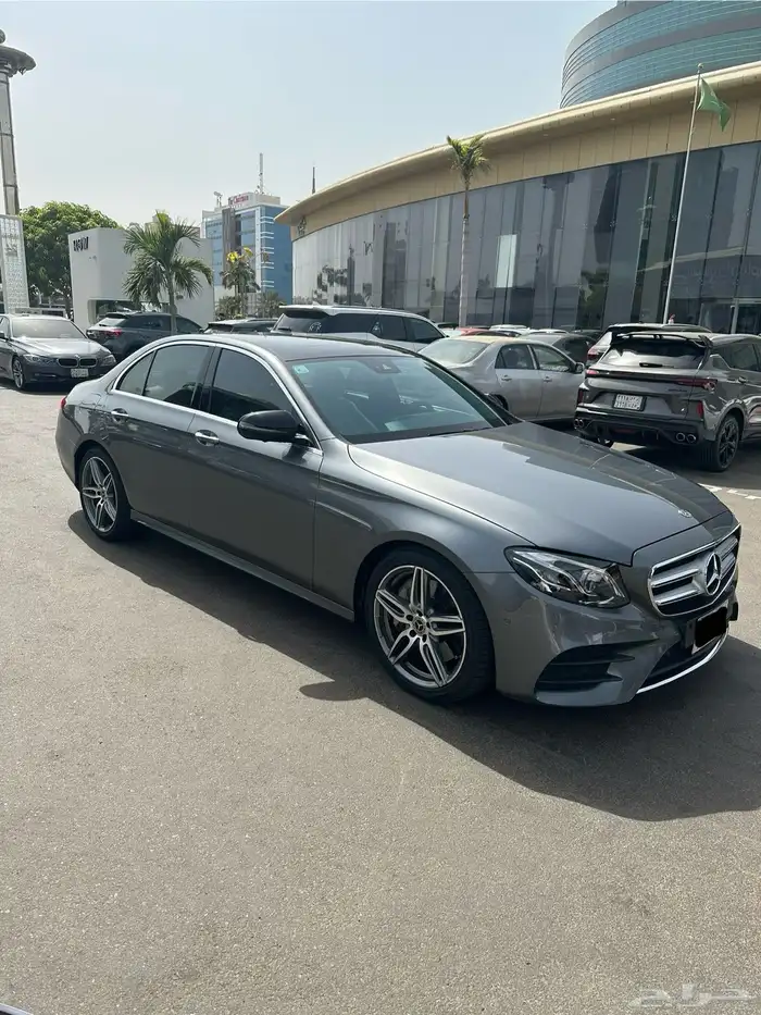 Mercedes e300 2020 3