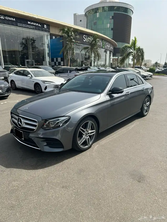 Mercedes e300 2020 2