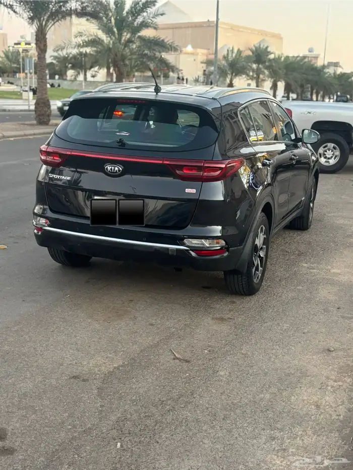 سبورتاج 2019 وكالة 2