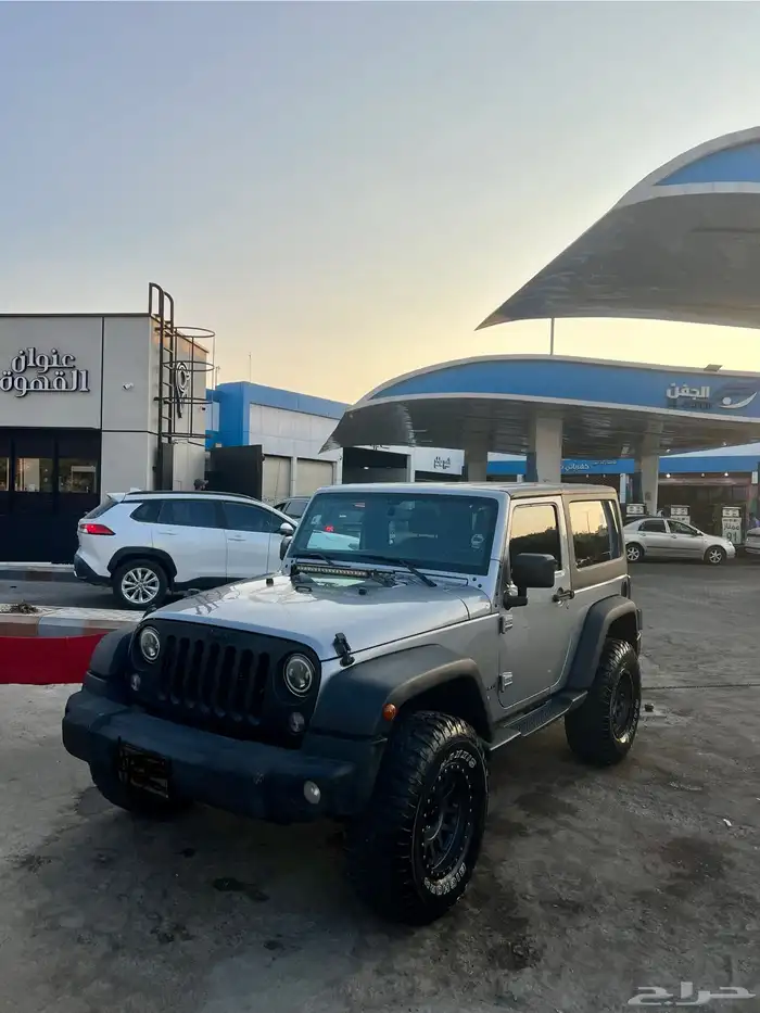 رانقلر 2015 صحاري للبيع 2