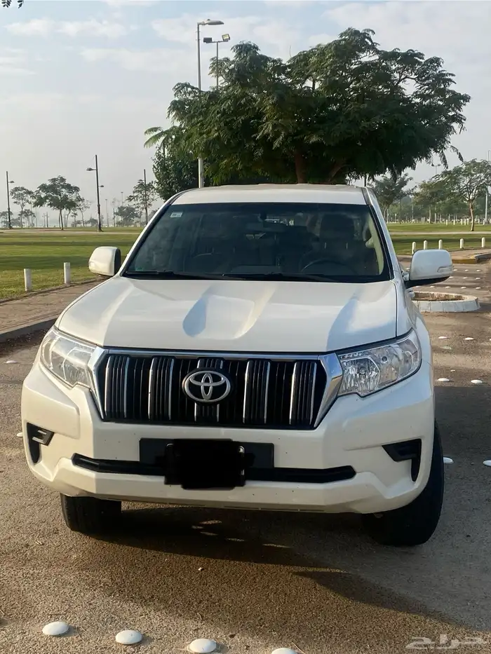 برادو 2020 وارد الساير 6 سلندر VX. للبيع المستعجل 9