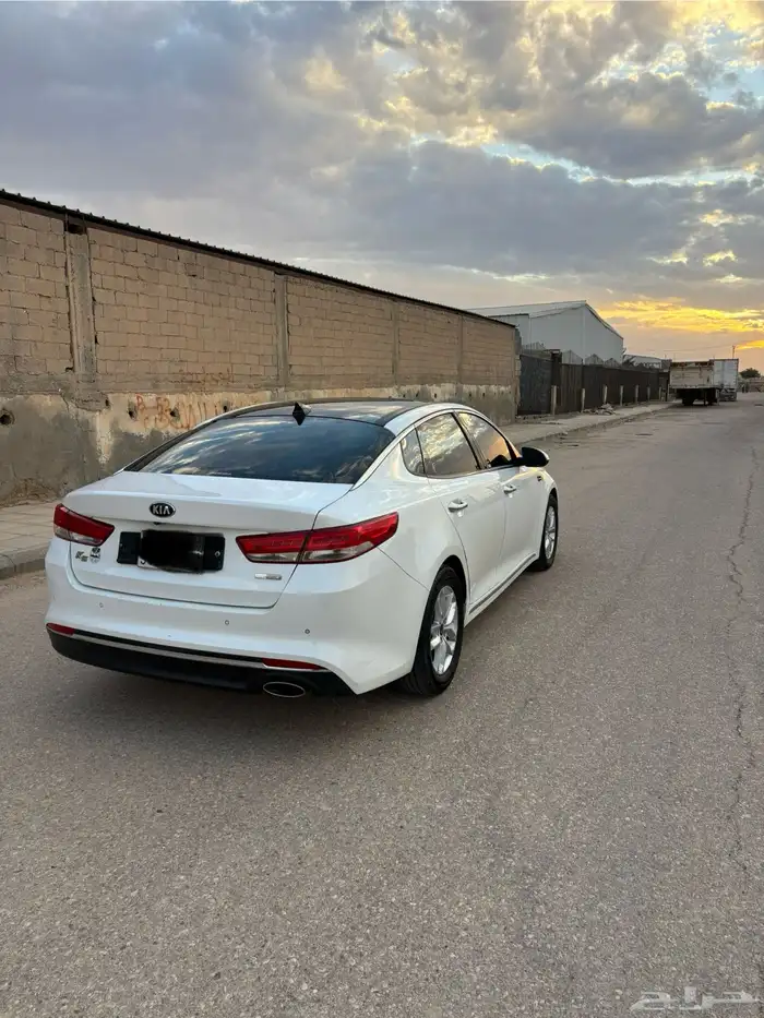 كيا ابتما2016 ديزل 5