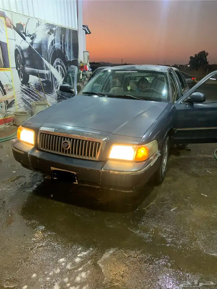 فورد ماركيز 0