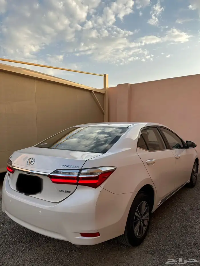 تويوتا كورولا 3