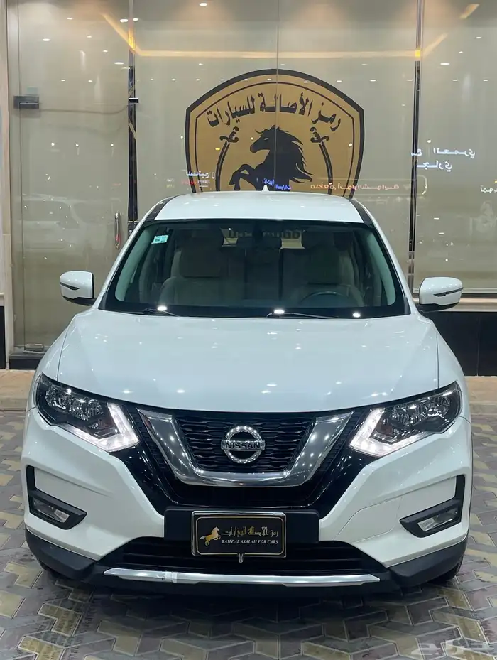 اكس تريل موديل 2021 2