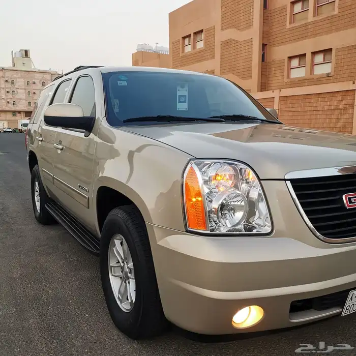 جمس يوكن 2012 مخزن 14