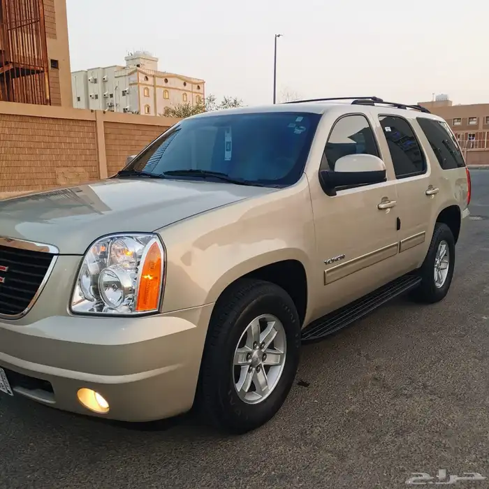 جمس يوكن 2012 مخزن 11