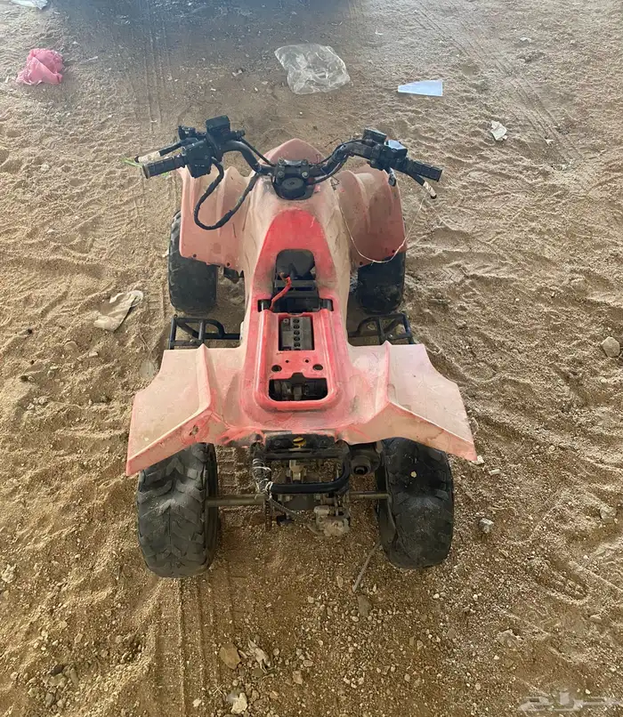 دباب ابو أربع كفرات مقاس 50 كفرين مفقعه سسته حق بنزيم خربان 4