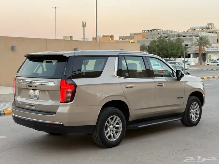 تاهو2023 نظيف للمستخدم 3