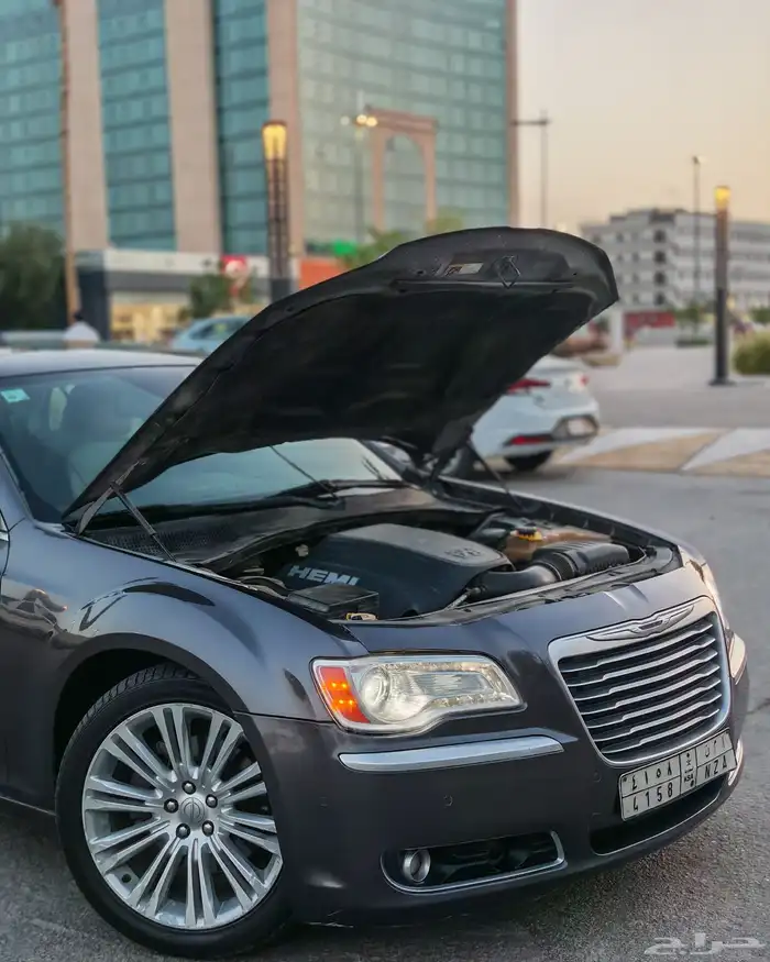 كرايسلر هيمي فل كامل نظييف 29