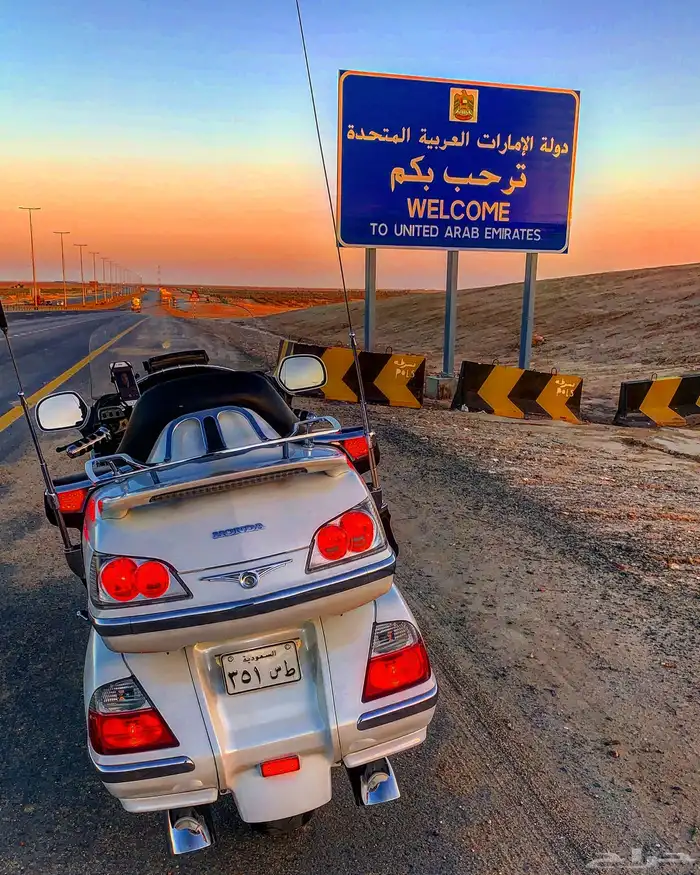 قولد وينق goldwing 2008 8