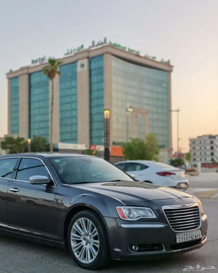 كرايسلر هيمي فل كامل نظييف 2