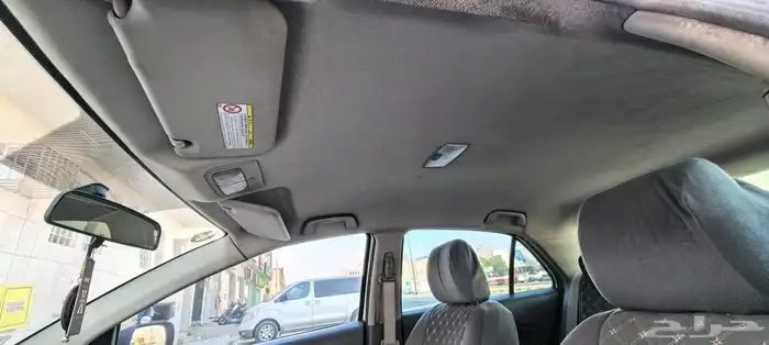 ياريس 2012 البيع 12