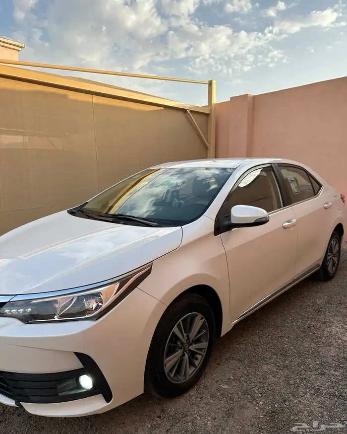 تويوتا كورولا 11