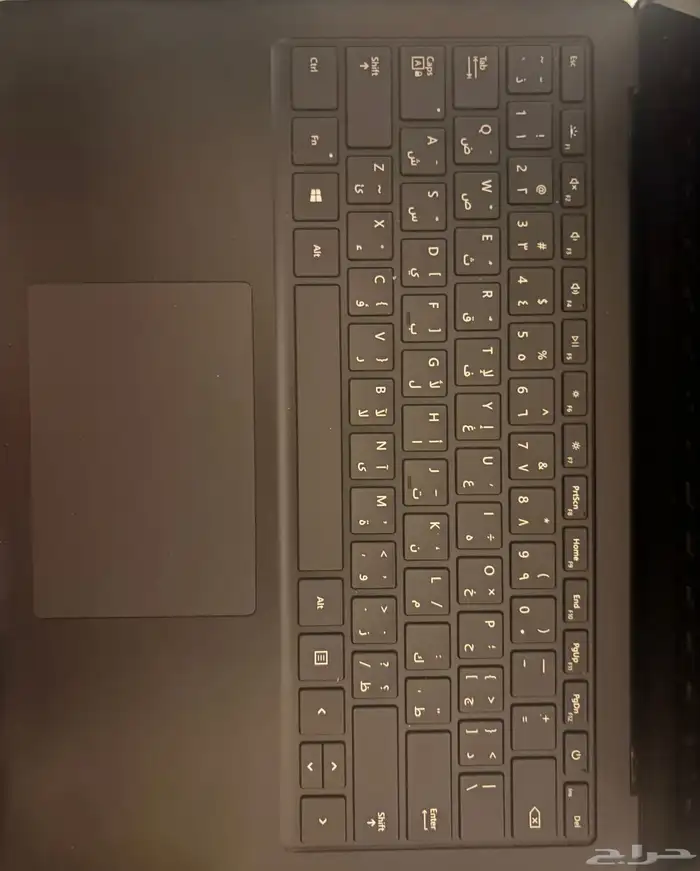 لاب توب Microsoft Surface Laptop 4 .و i7 11 Gen الجيل 1
