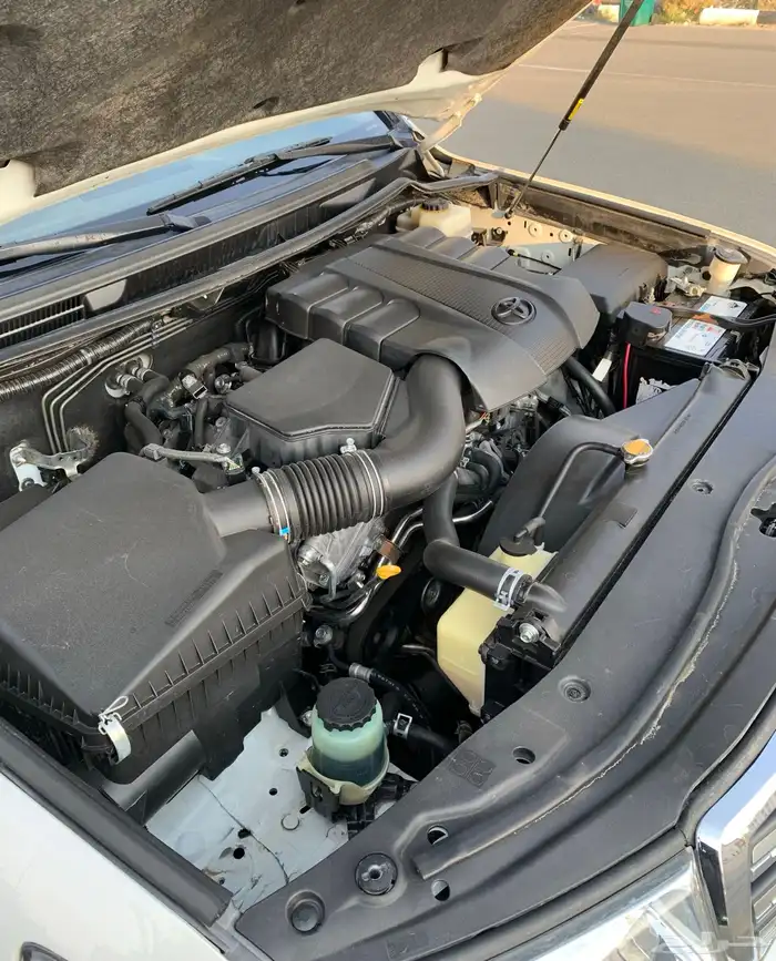 لاندكروزر GX 2015 ( هدد ) السعر مذكور بالاعلان 23